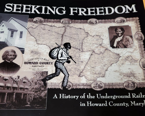 Howard Country Center of African American Culture - Book - Seeking Freedom