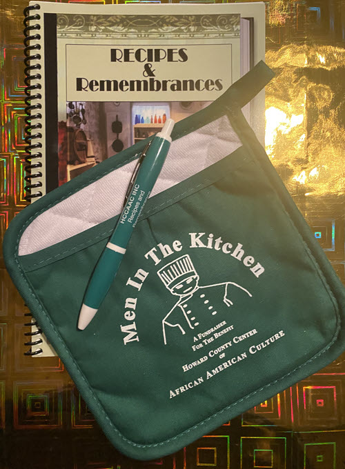 HCCAAC Recipes and Remembrances Keepsake Cookbook