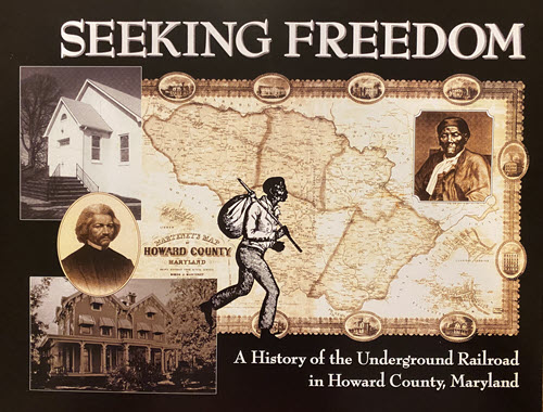HCCAAC - Seeking Freedom - A Historic Book